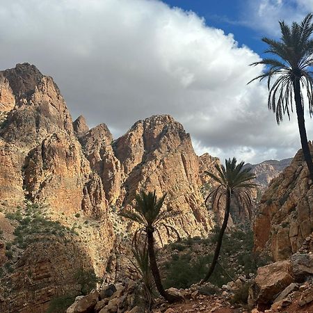 Dar Ajgal Bed & Breakfast Dourtane Exterior photo