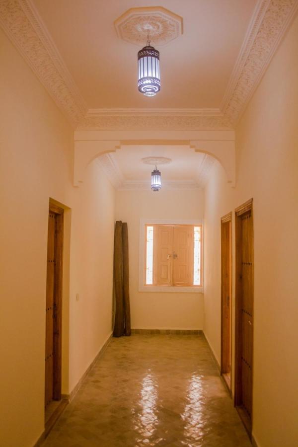 Dar Ajgal Bed & Breakfast Dourtane Exterior photo