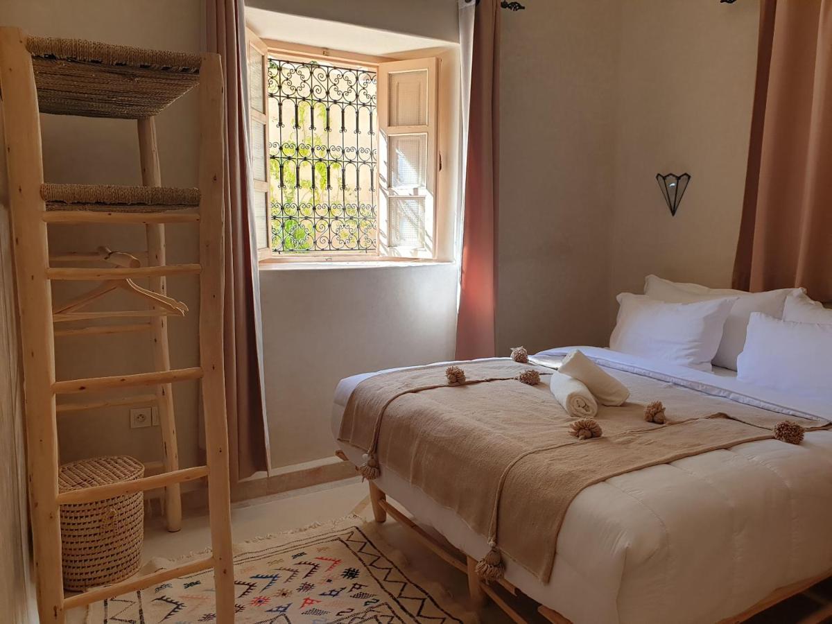 Dar Ajgal Bed & Breakfast Dourtane Exterior photo