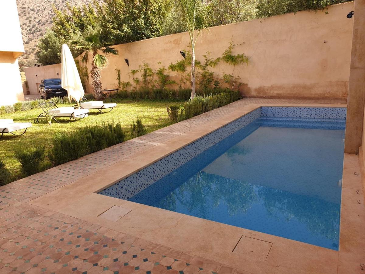 Dar Ajgal Bed & Breakfast Dourtane Exterior photo