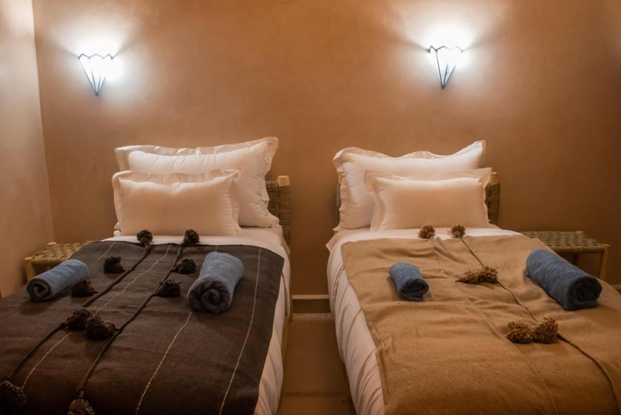 Dar Ajgal Bed & Breakfast Dourtane Exterior photo