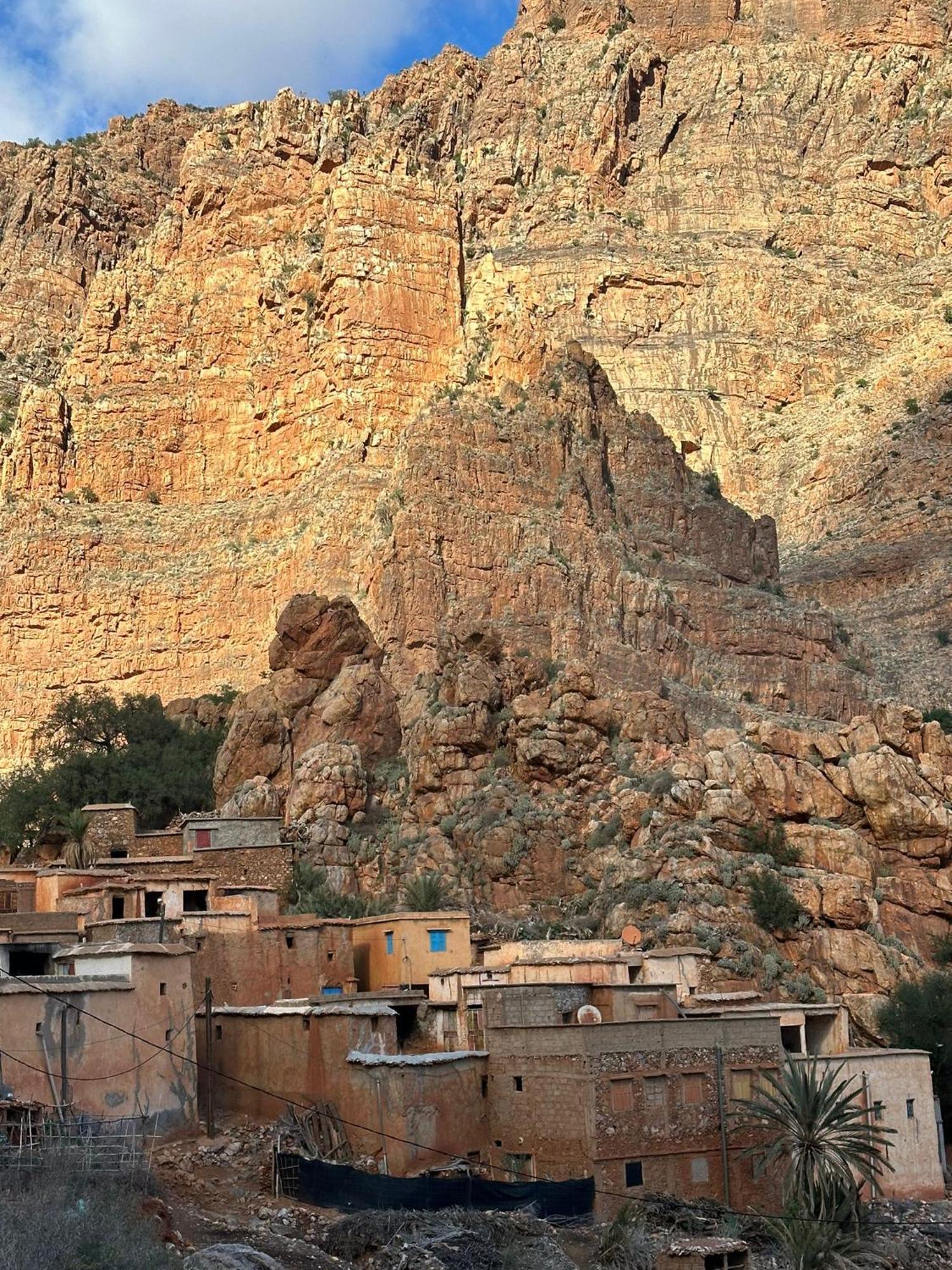 Dar Ajgal Bed & Breakfast Dourtane Exterior photo